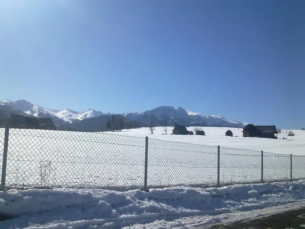 Domek alpejski Domek NBD-bafia Zakopane Polska