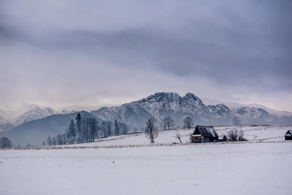 Domek NBD-bafia Zakopane Polska