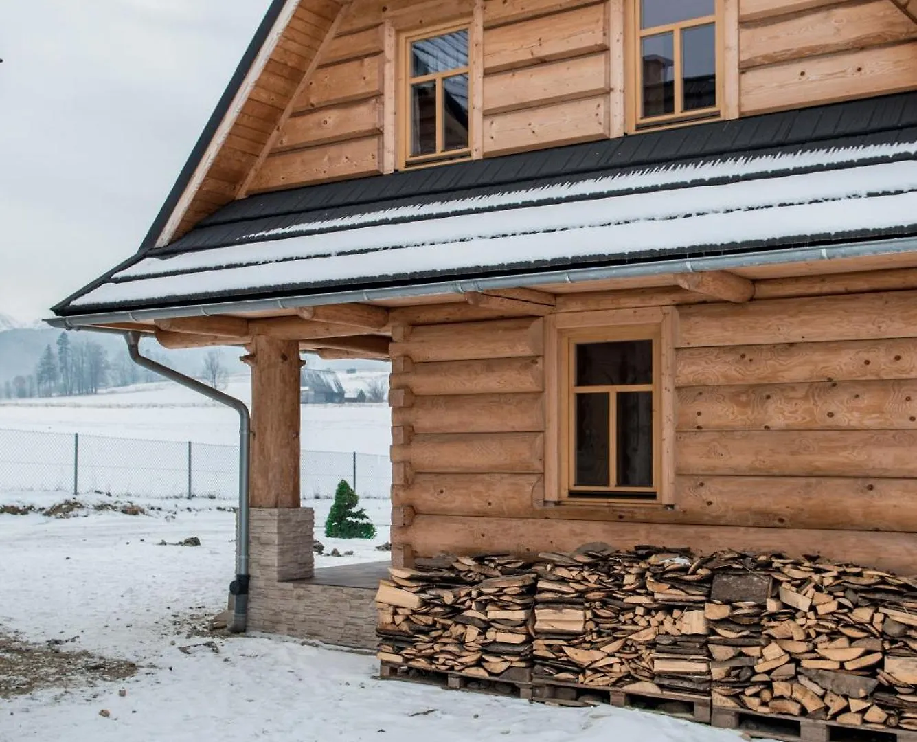Domek NBD-bafia Zakopane