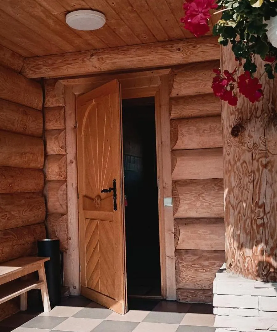 Domek alpejski Domek NBD-bafia Zakopane Polska