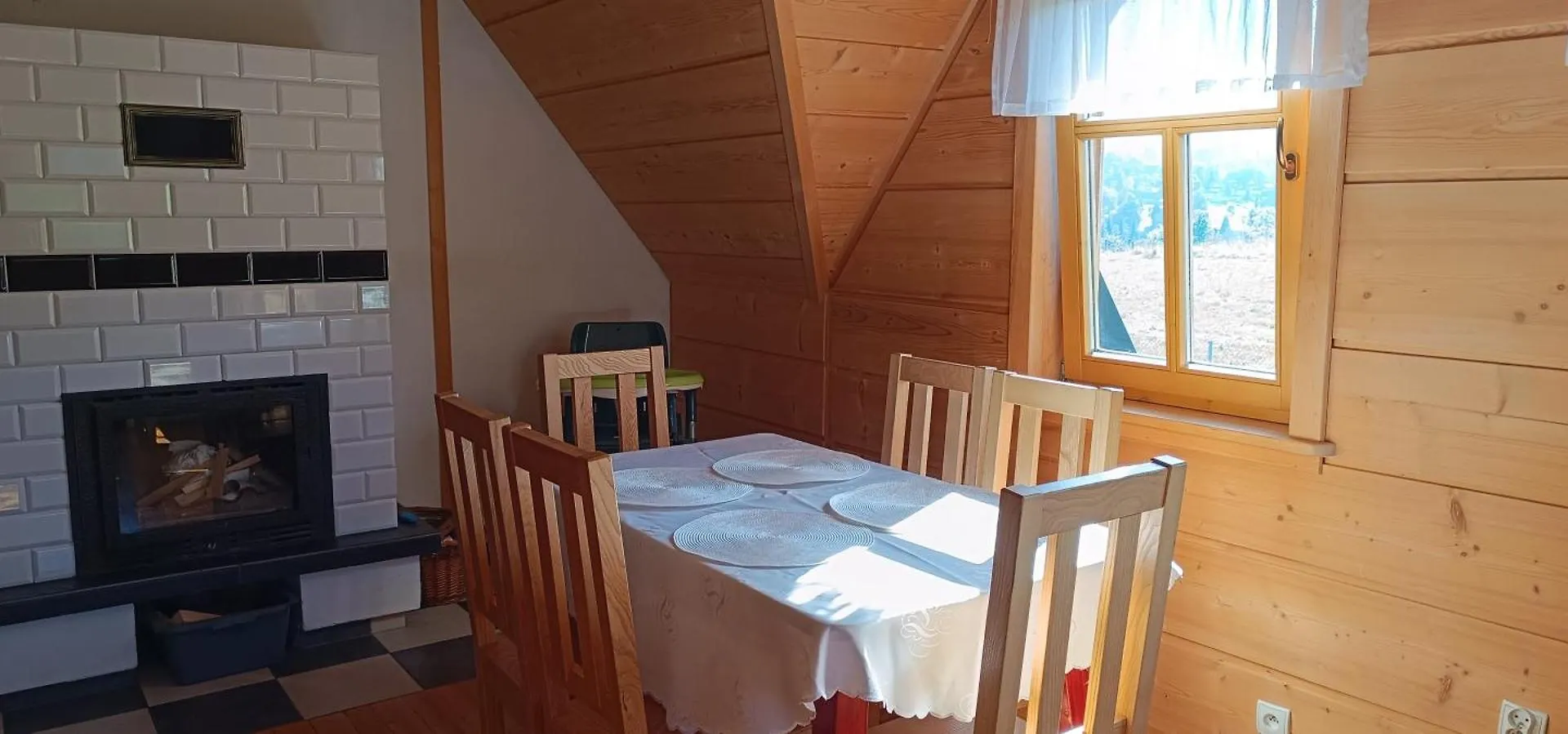 Domek alpejski Domek NBD-bafia Zakopane