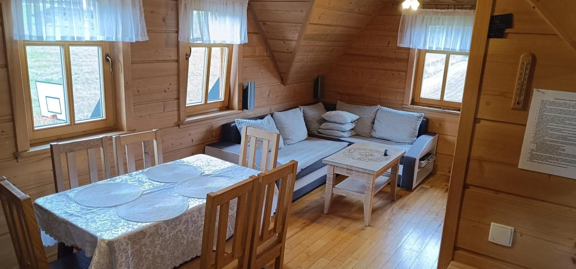 Domek NBD-bafia Zakopane 0*,