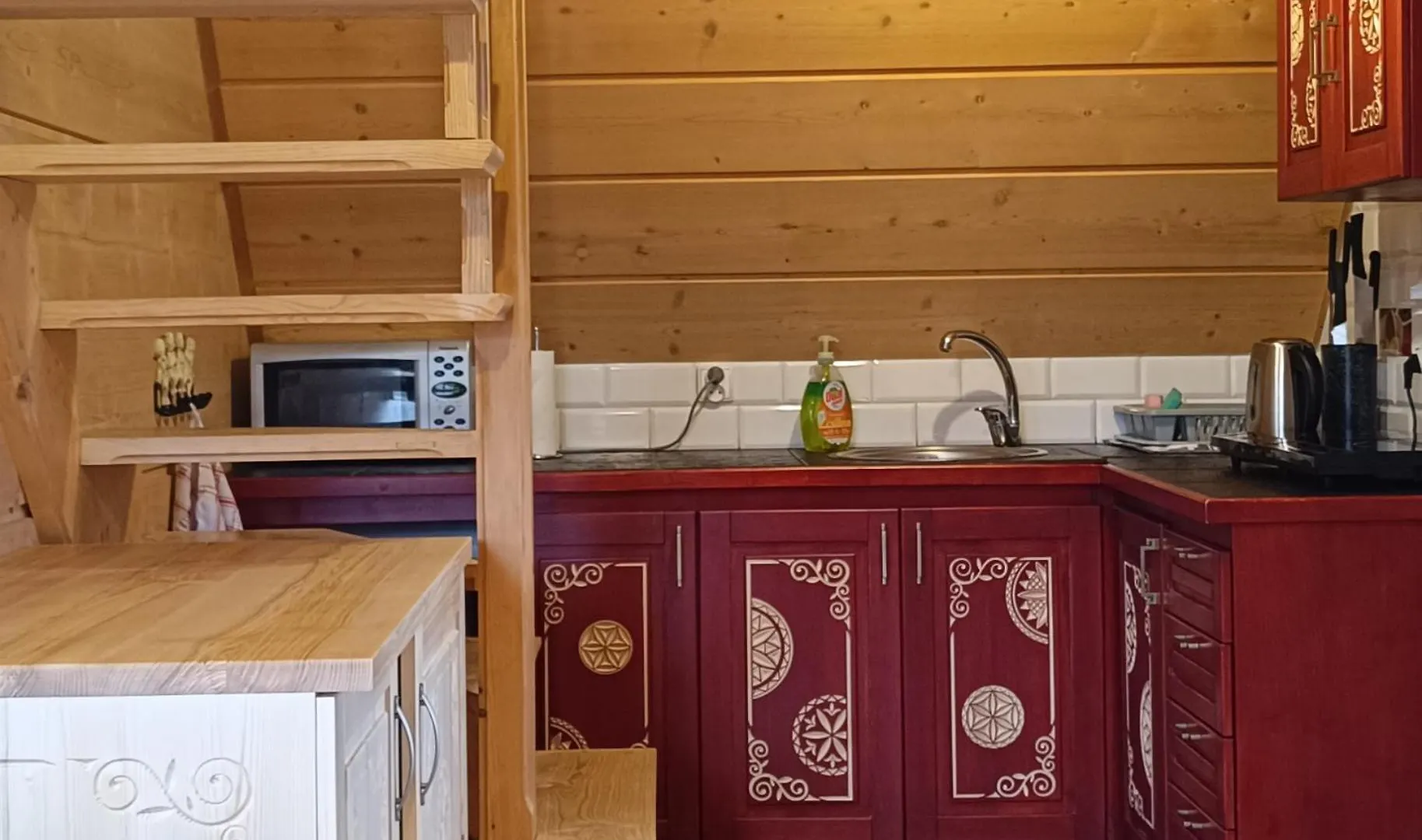 Domek NBD-bafia Zakopane Polska