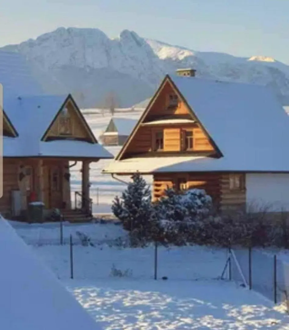 Domek alpejski Domek NBD-bafia Zakopane