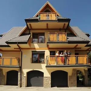  Apartament Apartament Przy Kominku