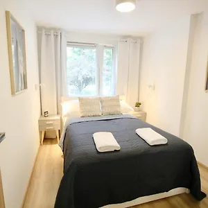  Apartament Bazatatry Parkowy
