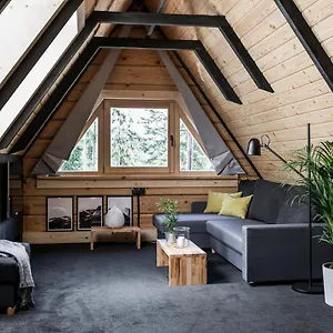  Domek alpejski Mount Sport House