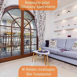  Apartament Neapol Sienkiewicza By Renters