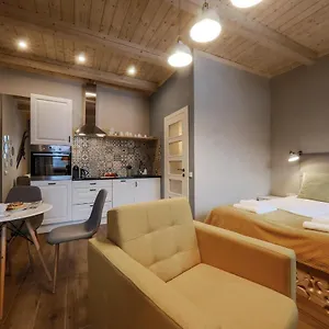  Apartament Mecenasówka