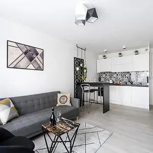 Apartament Super Apart Solidarności 66 Polska