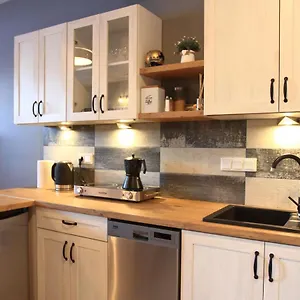  Apartament Studio Aparatka Polska