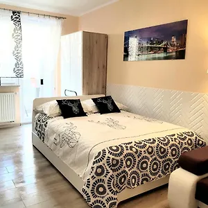  Apartament Glamour Downtown Balcony Polska