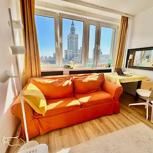  Apartament Super Brown 2x Metro Nowy Wifi Netflix Spotify Panorama Miasta Polska